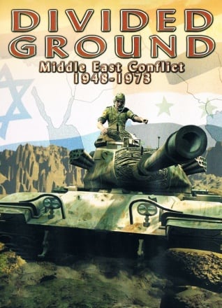 分裂的中东冲突 1948 年至 1973 年[Divided Ground Middle East Conflict 1948-1973] 游戏封面