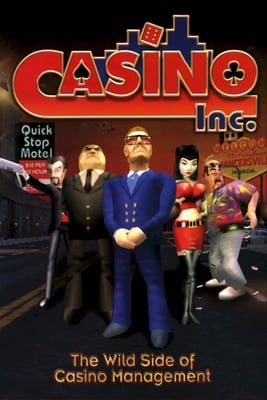 赌场公司[Casino inc] 游戏封面