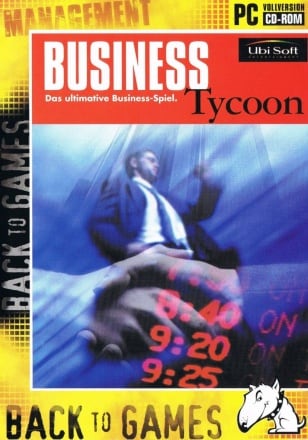 商业大亨[Business Tycoon] 游戏封面