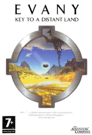 水晶钥匙 2：遥远国度[Crystal Key 2: The Far Realm] 游戏封面
