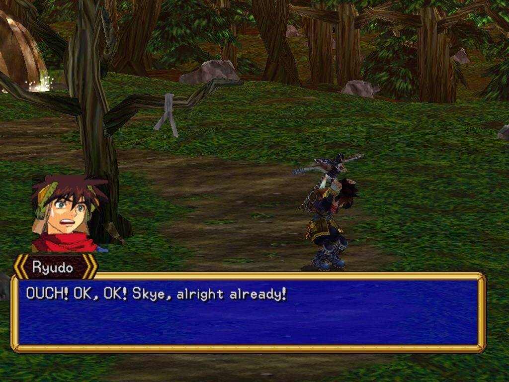 格兰蒂亚2号[Grandia 2] 游戏截图2