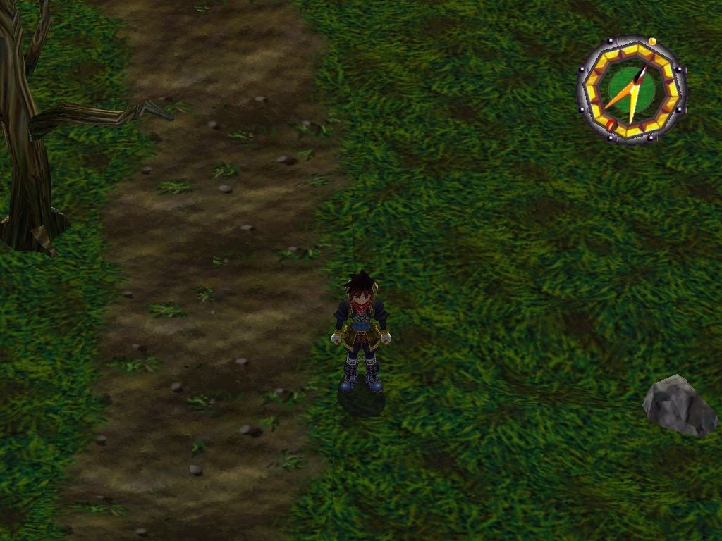 格兰蒂亚2号[Grandia 2] 游戏截图3