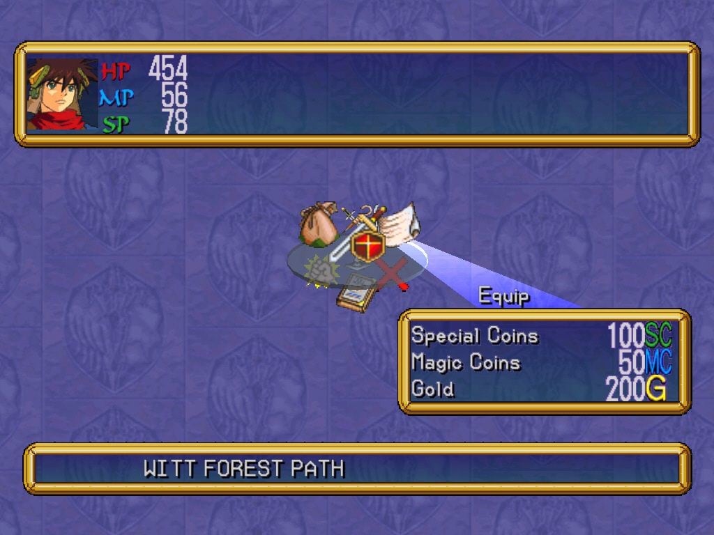 格兰蒂亚2号[Grandia 2] 游戏截图4