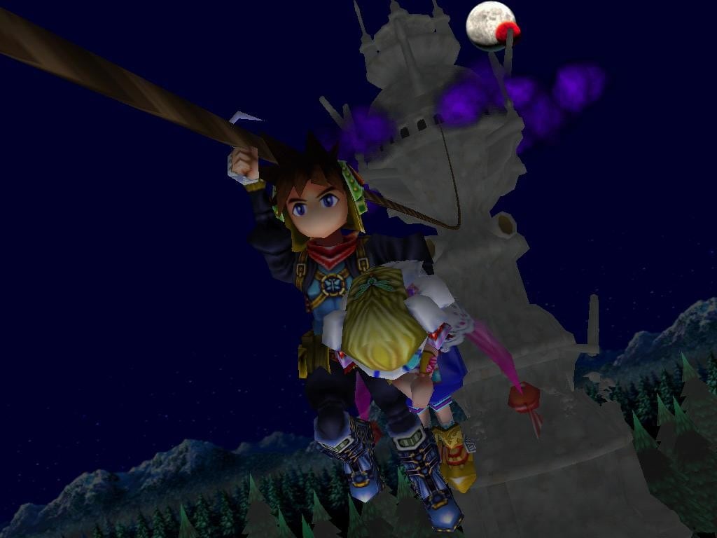 格兰蒂亚2号[Grandia 2] 游戏截图7