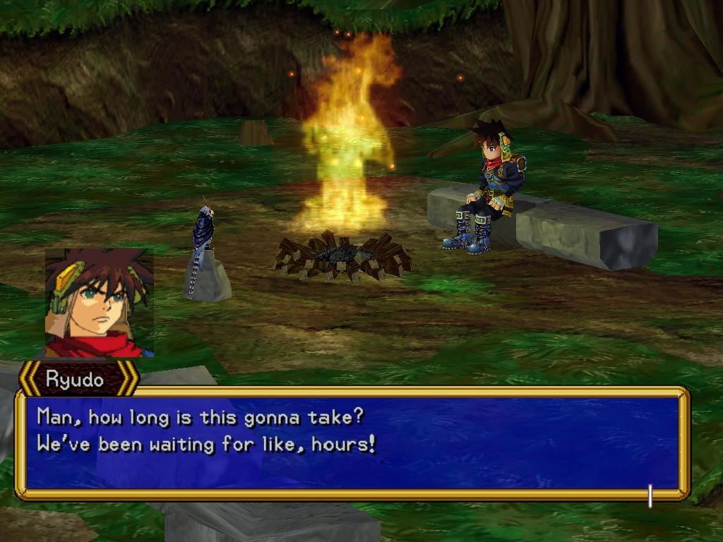 格兰蒂亚2号[Grandia 2] 游戏截图6