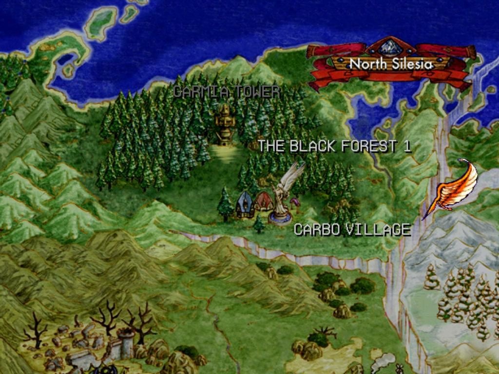 格兰蒂亚2号[Grandia 2] 游戏截图5