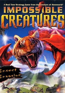 不可能的生物昆虫入侵[Impossible Creatures Insect Invasion] 游戏封面
