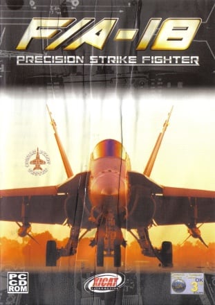 F/A-18 精确攻击战斗机[F/A-18 Precision Strike Fighter] 游戏封面