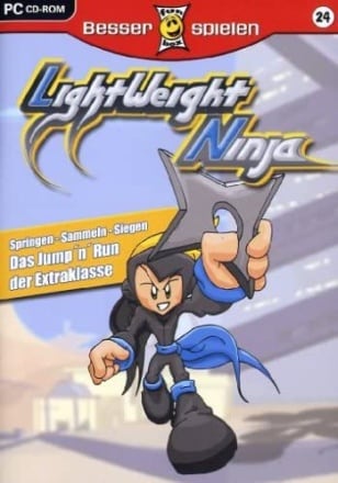 轻量级忍者[Lightweight Ninja] 游戏封面