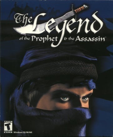先知与刺客的传说[Legend of the Prophet and the Assassin] 游戏封面