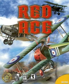 天空之主：红色王牌[Master of the Skies: The Red Ace] 游戏封面