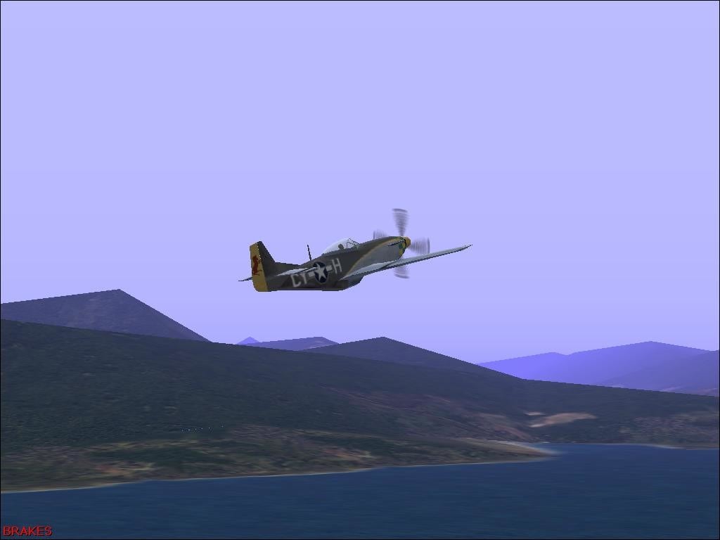 微软战斗飞行模拟器：二战欧洲系列[Microsoft Combat Flight Simulator: WWII Europe Series] 游戏截图6