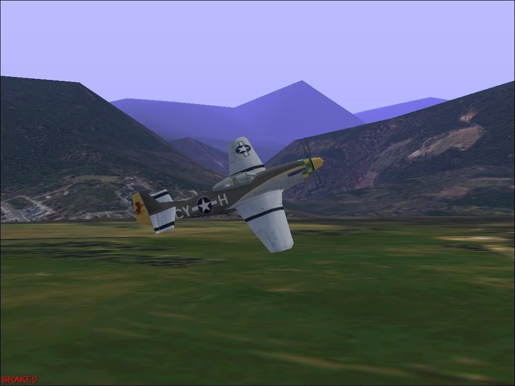 微软战斗飞行模拟器：二战欧洲系列[Microsoft Combat Flight Simulator: WWII Europe Series] 游戏截图5