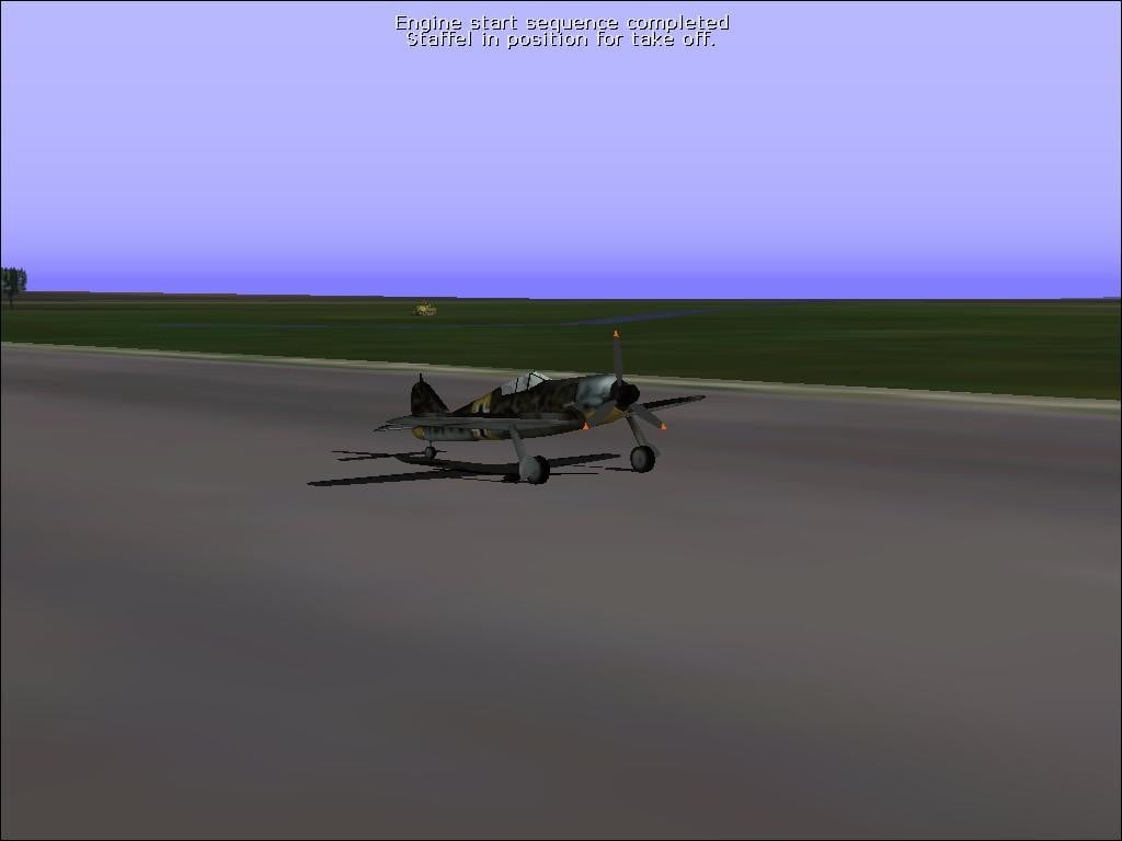 微软战斗飞行模拟器：二战欧洲系列[Microsoft Combat Flight Simulator: WWII Europe Series] 游戏截图4