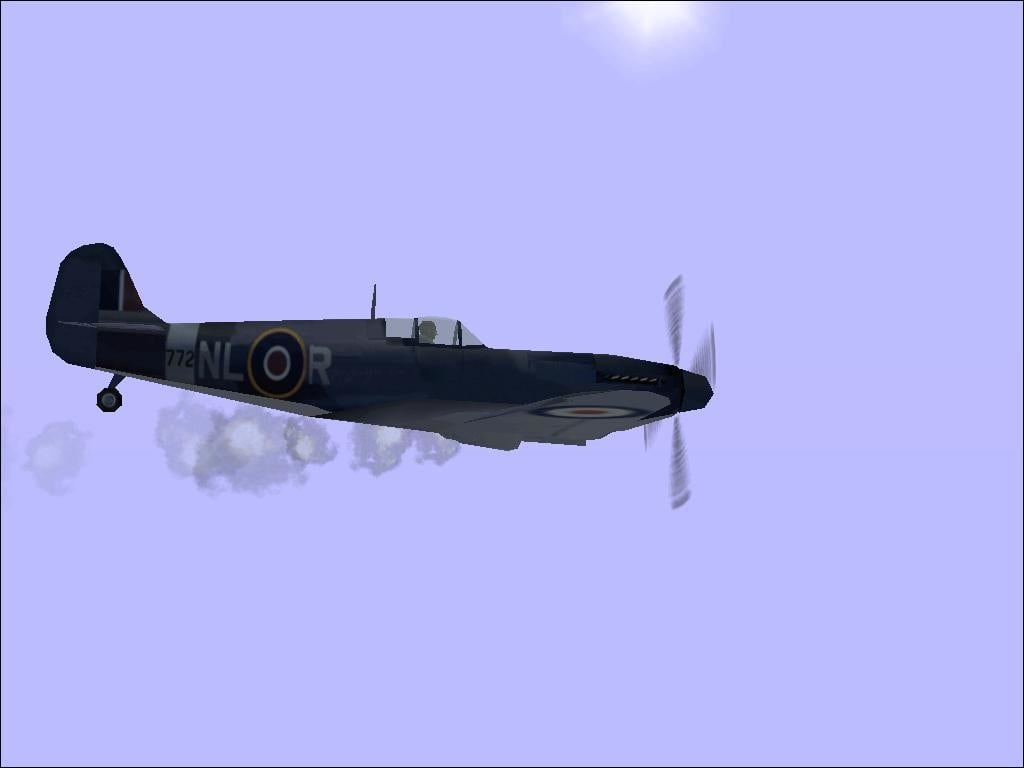微软战斗飞行模拟器：二战欧洲系列[Microsoft Combat Flight Simulator: WWII Europe Series] 游戏截图2