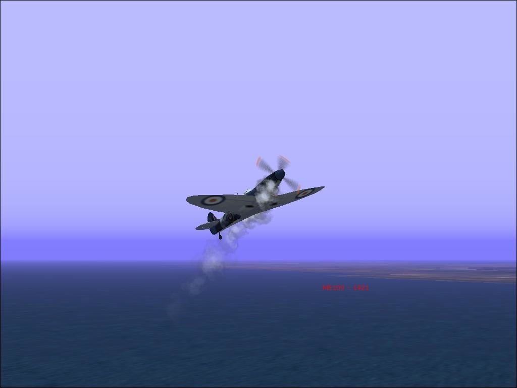 微软战斗飞行模拟器：二战欧洲系列[Microsoft Combat Flight Simulator: WWII Europe Series] 游戏截图3