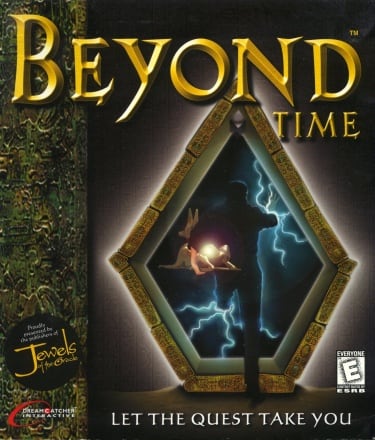 超越时间 - 方尖碑之影[Beyond Time - Shadow of the Obelisk] 游戏封面