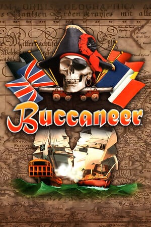 海盗[Buccaneer] 游戏封面
