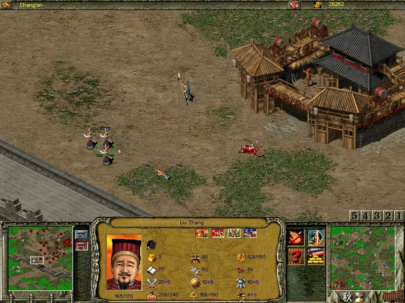 三个王国：龙的命运[Three Kingdoms: Fate of the Dragon] 游戏截图7