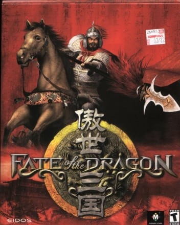 三个王国：龙的命运[Three Kingdoms: Fate of the Dragon] 游戏封面