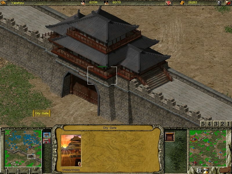 三个王国：龙的命运[Three Kingdoms: Fate of the Dragon] 游戏截图6
