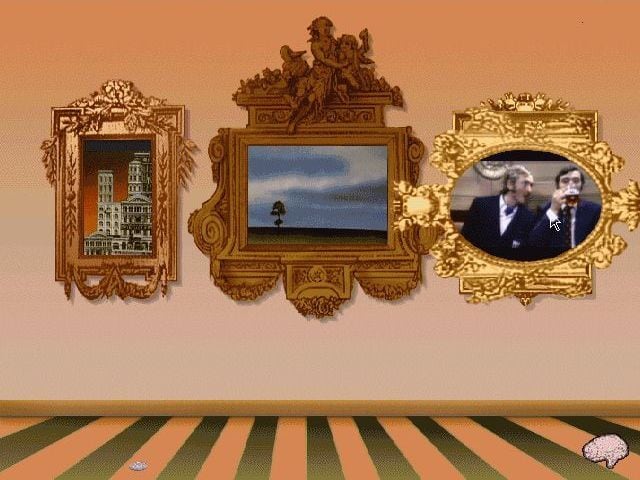 Monty Python 完全是浪费时间[Monty Python's Complete Waste of Time] 游戏截图4