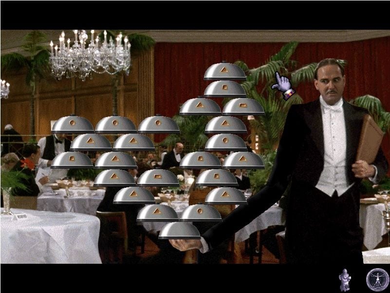 Monty Python 的《生命的意义》[Monty Python's The Meaning of Life] 游戏截图3
