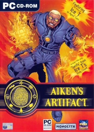 理智 - 艾肯的神器[Sanity - Aiken's Artifact] 游戏封面