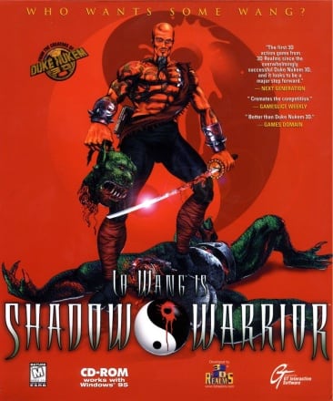 暗影武士（经典）[Shadow Warrior (classic)] 游戏封面