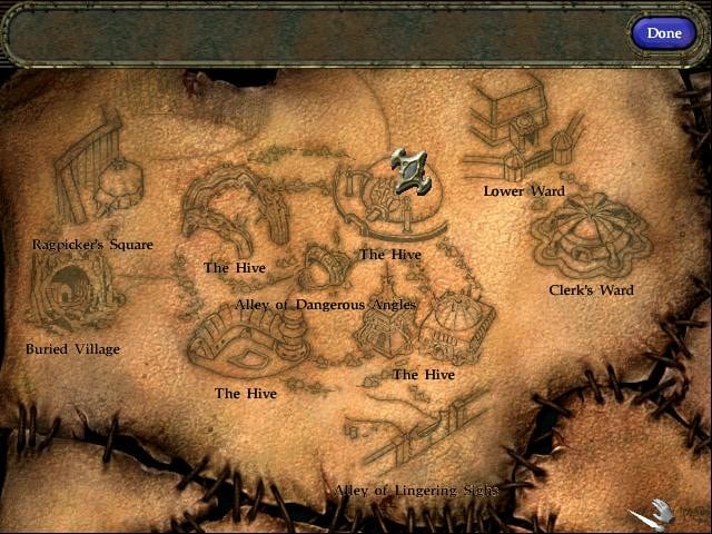 异域折磨[Planescape Torment] 游戏截图4