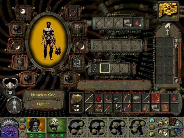 异域折磨[Planescape Torment] 游戏截图3