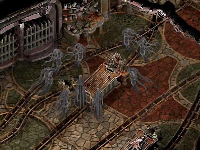 异域折磨[Planescape Torment] 游戏截图2
