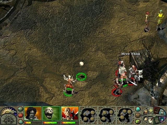 异域折磨[Planescape Torment] 游戏截图7
