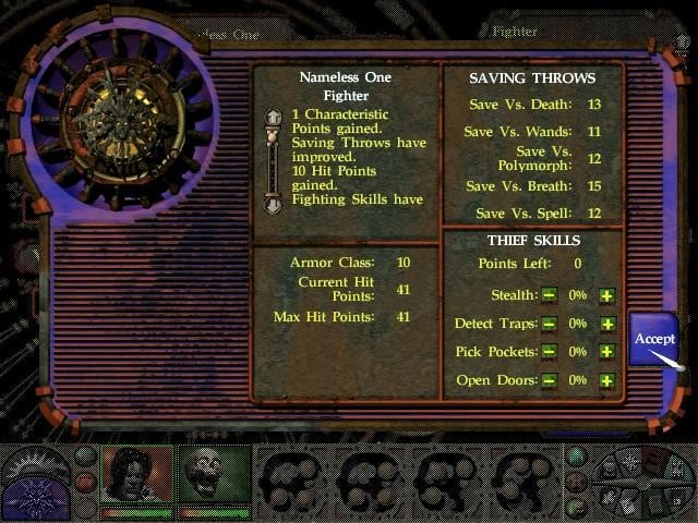 异域折磨[Planescape Torment] 游戏截图6