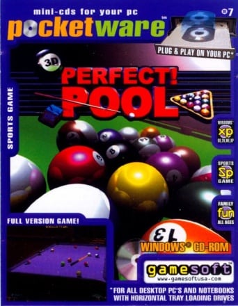 完美泳池[Perfect Pool] 游戏封面