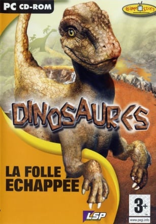 恐龙我们[Dinosaur'Us] 游戏封面