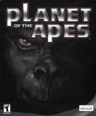 人猿星球[Planet of the Apes] 游戏封面