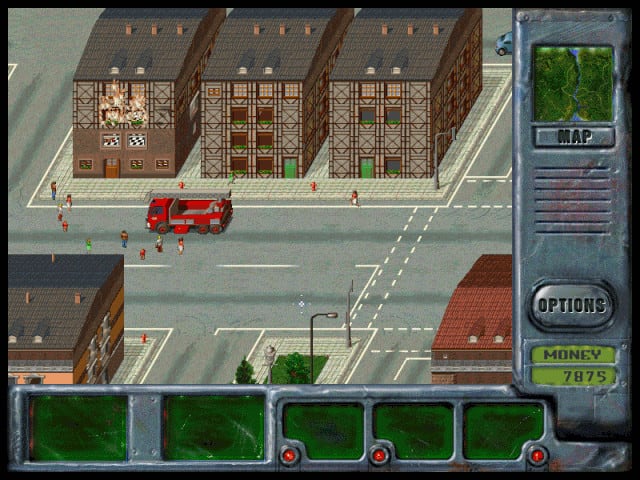 紧急情况：生命战士[Emergency: Fighters for Life] 游戏截图3