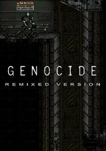 种族灭绝（混音版）[Genocide (Remixed Version)] 游戏封面