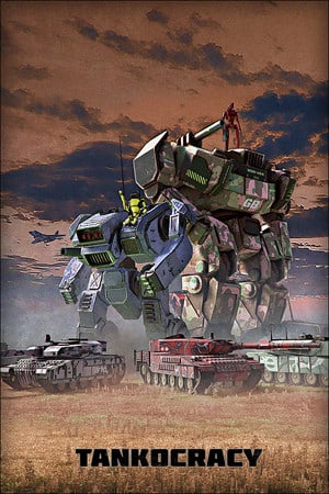 坦克统治[TANKOCRACY] 游戏封面