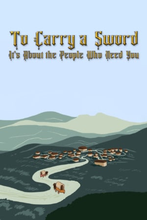 携带剑[To Carry a Sword] 游戏封面