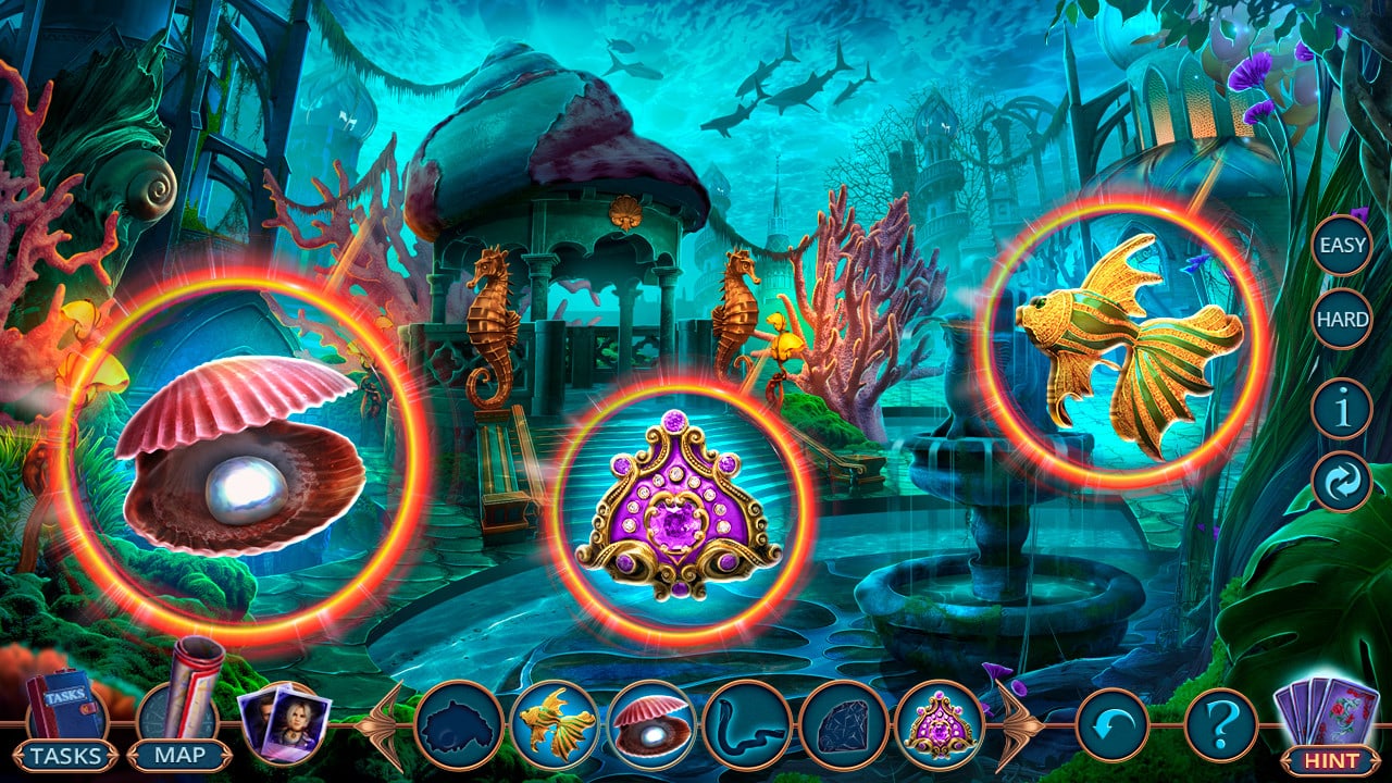 现实迷宫：不和谐之花[Maze Of Realities: Flower Of Discord] 游戏截图5