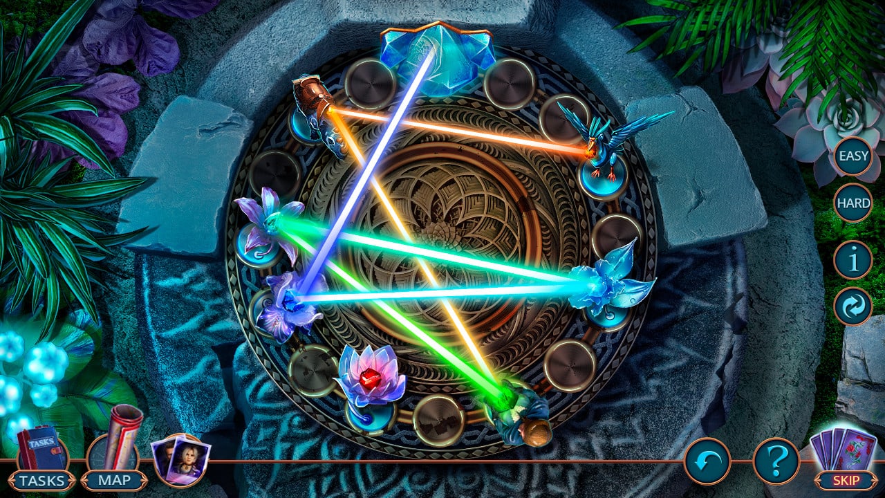 现实迷宫：不和谐之花[Maze Of Realities: Flower Of Discord] 游戏截图6