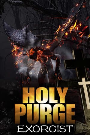 神圣净化[Holy Purge] 游戏封面