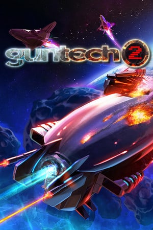 枪科技2[Guntech 2] 游戏封面