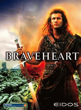 勇敢的心[Braveheart] 游戏封面