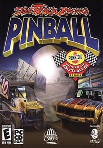 土道赛车弹球[Dirt Track Racing Pinball] 游戏封面
