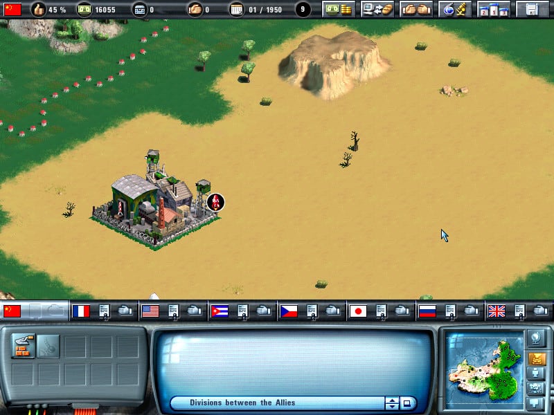 经济战争-政治大亨[Economic War - Political Tycoon] 游戏截图7