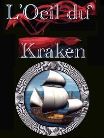 海妖之眼[Eye of the Kraken] 游戏封面