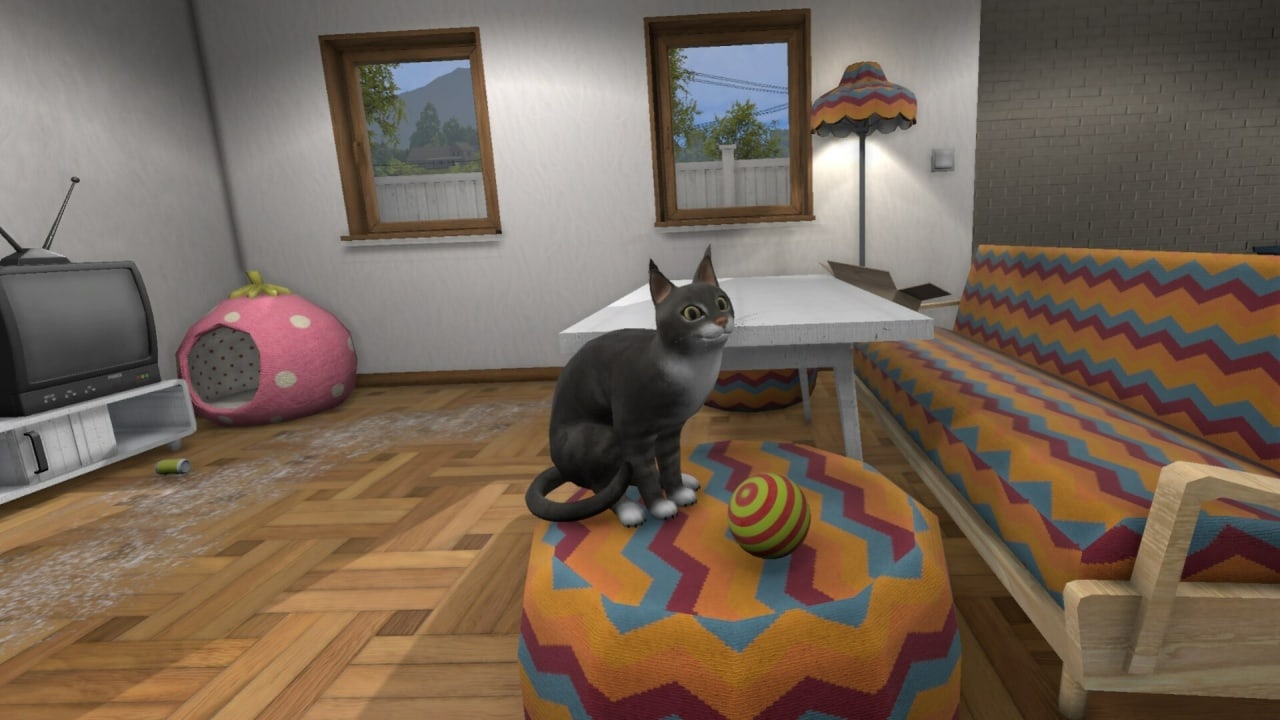 屋脚蹼宠物 VR[House Flipper Pets VR] 游戏截图3